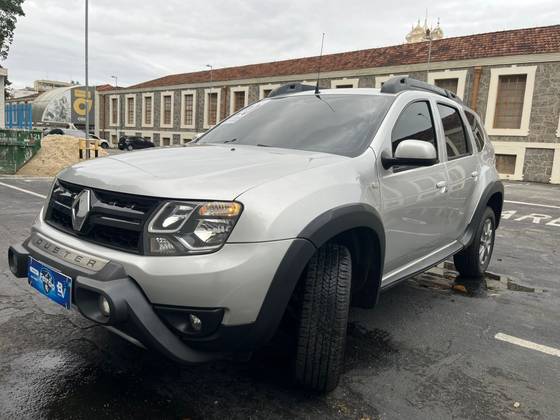 RENAULT DUSTER 1.6 16V SCE FLEX DYNAMIQUE X-TRONIC
